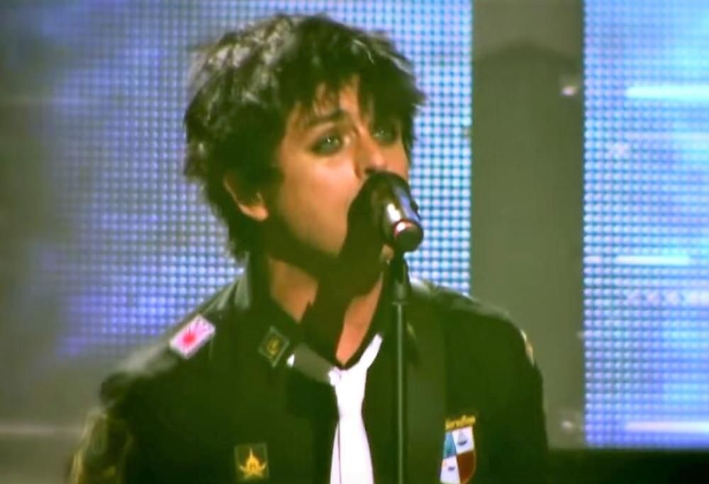 Green Day - East Jesus Nowhere