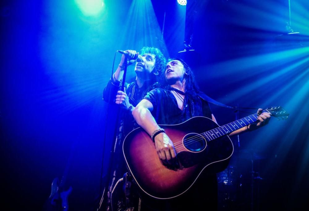 Greta Van Fleet: guarda le foto del concerto a Parigi