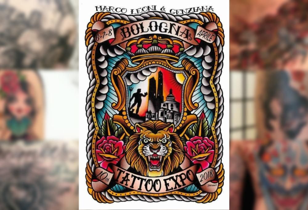Tatuaggi: torna la Tattoo EXPO, dal 6 all’8 aprile a Bologna. Guarda le foto