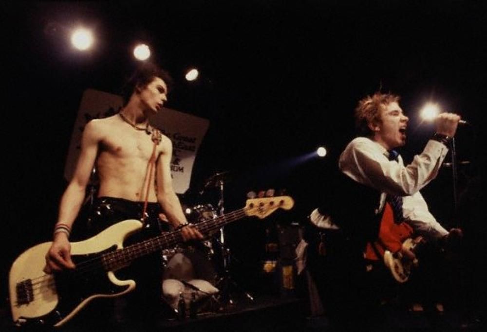 Sex Pistols: guarda le foto più belle