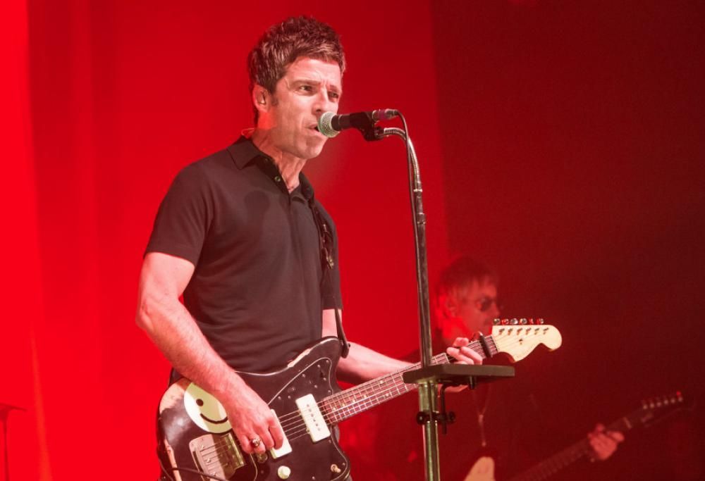 Noel Gallagher: guarda le foto più belle del concerto a Milano