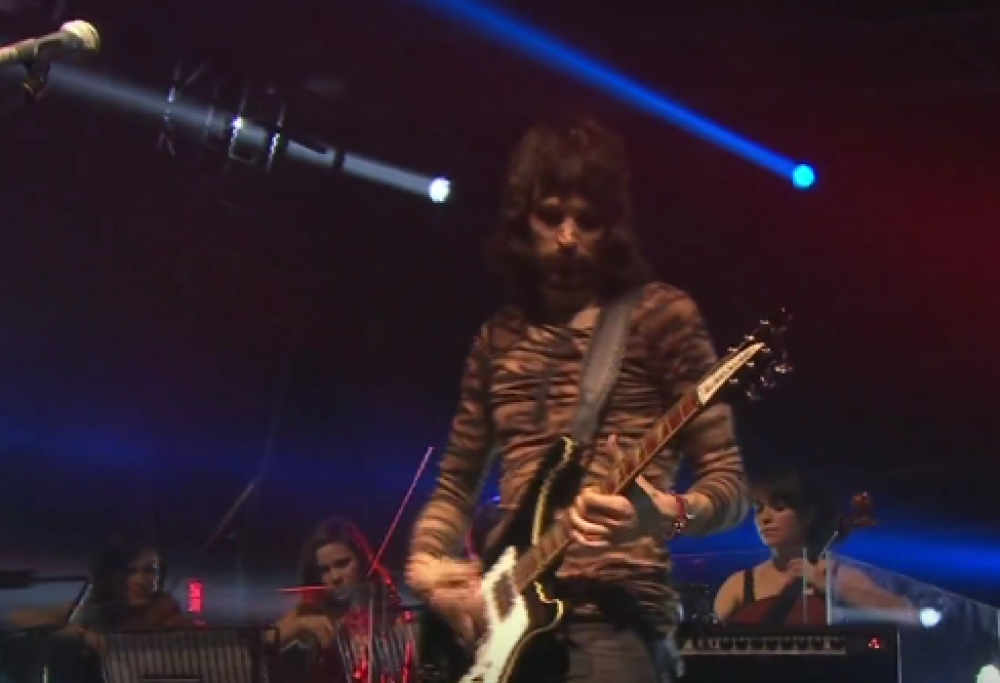 Kasabian - LSF (Lost Souls Forever - Live)