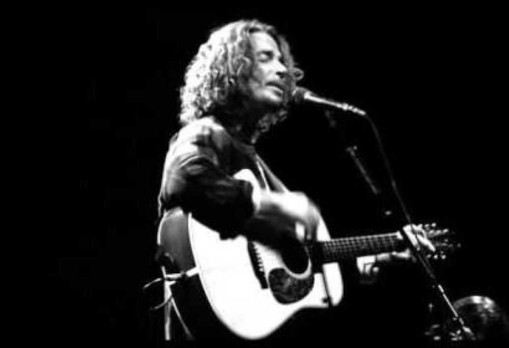 Chris Cornell- Nearly Forgot My Broken Heart