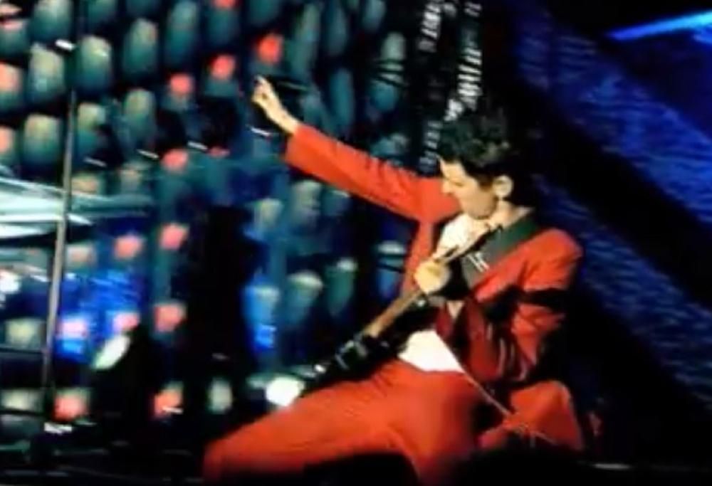 Muse - Time Is Running Out (Live)