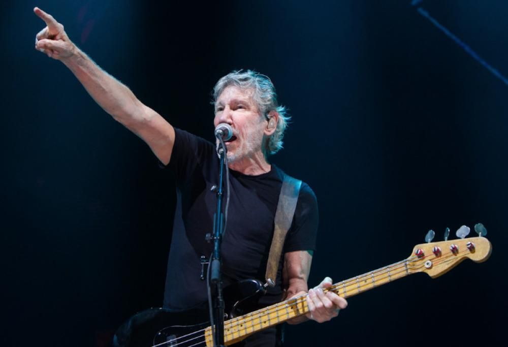 Roger Waters: guarda le foto più belle del concerto a Bologna
