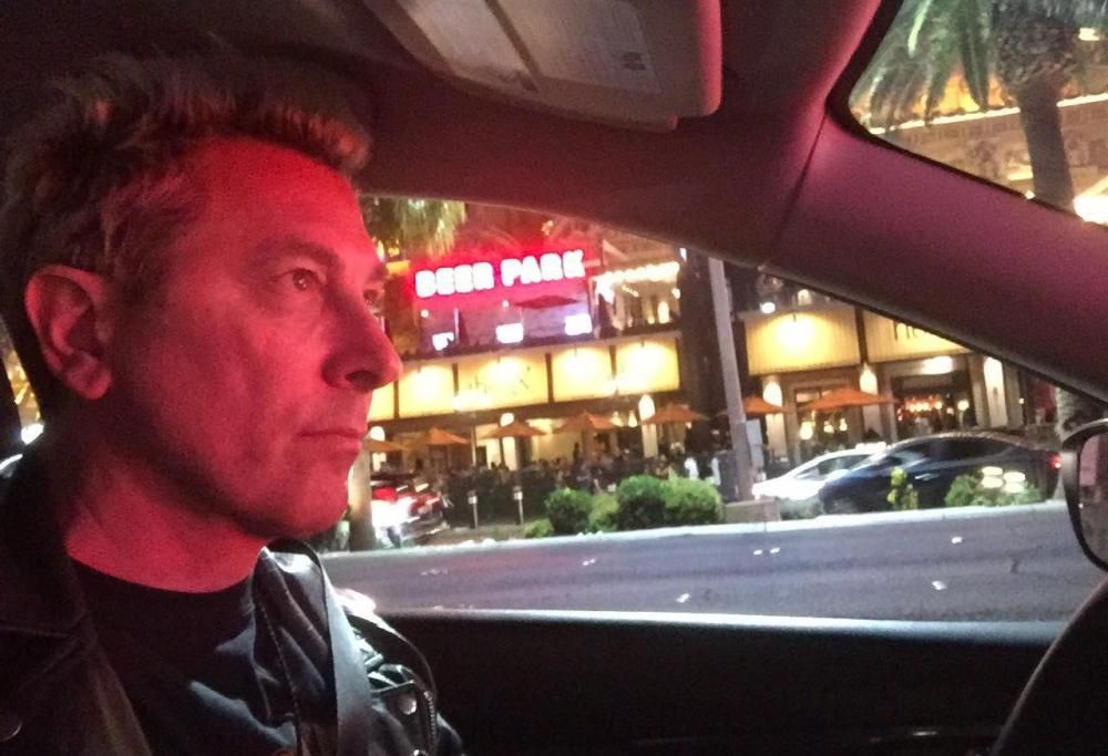 Speciale Revolver On The Road: guarda le foto di Ringo a Los Angeles