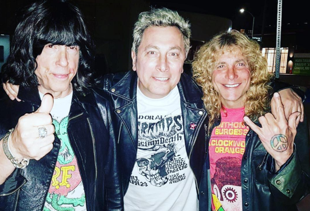 Revolver On The Road: guarda le foto di Ringo a Los Angeles