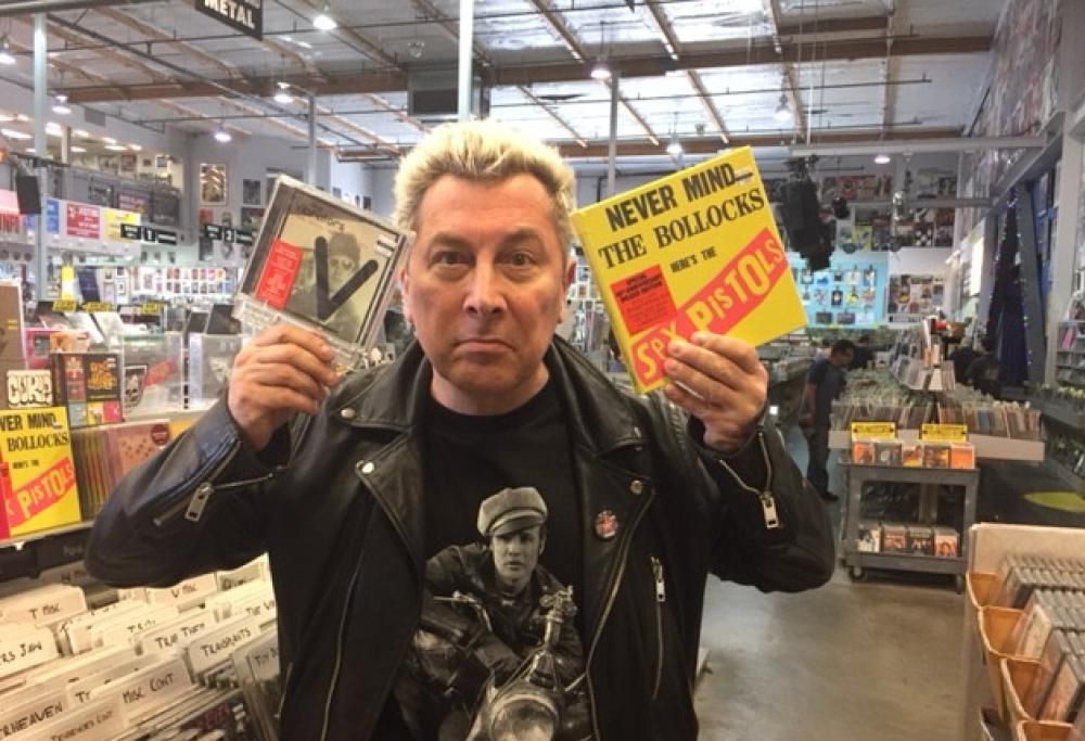 Revolver On The Road: guarda le foto di Ringo a Los Angeles