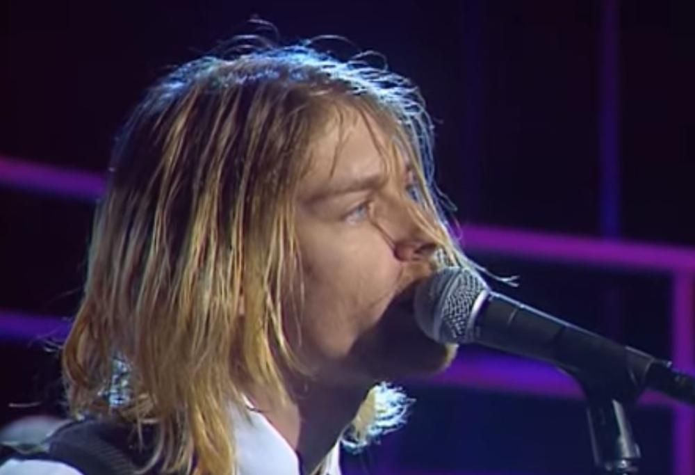 Nirvana - Rape Me
