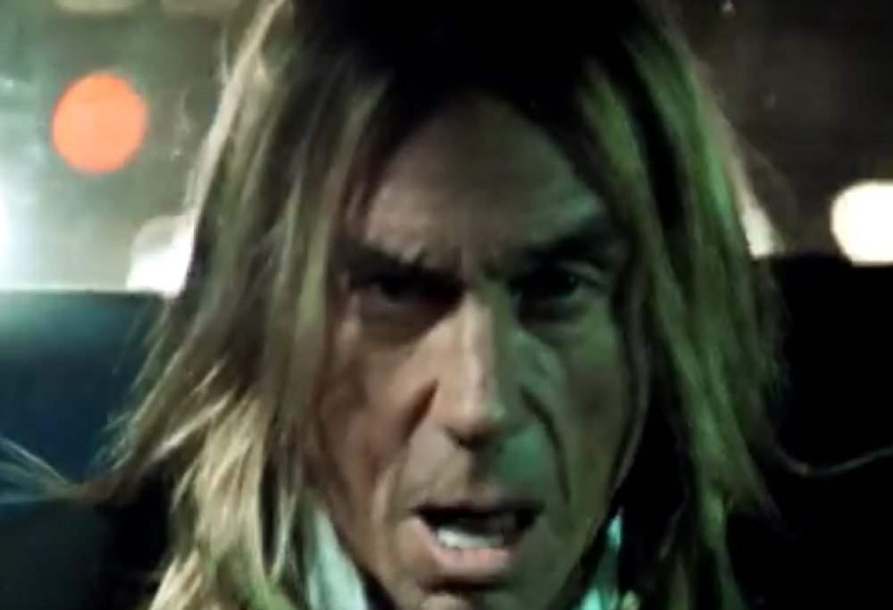 Teddybears feat. Iggy Pop - Punkrocker