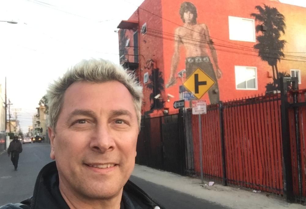 Revolver On The Road: guarda le foto di Ringo a Los Angeles