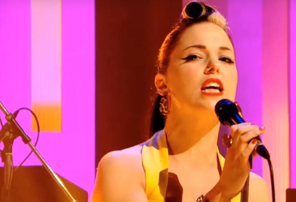 Imelda May - Tainted Love