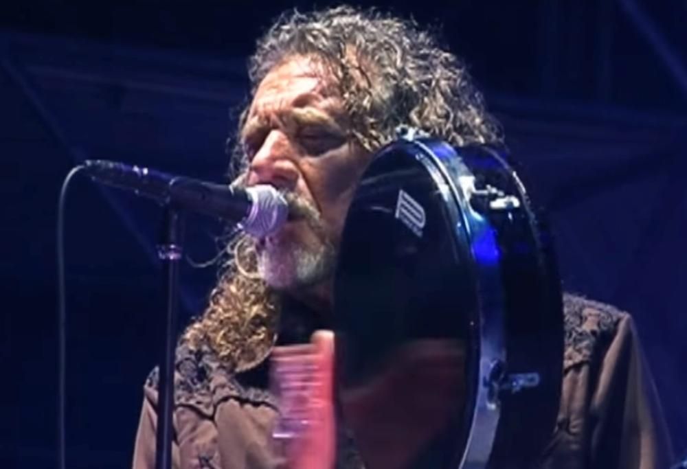 Robert Plant - Rainbow