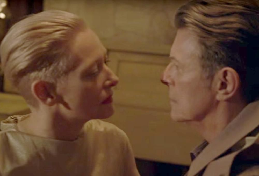 David Bowie - The Stars (Are Out Tonight)
