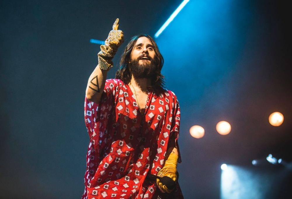 Thirty Seconds To Mars: guarda le foto del concerto a Berlino