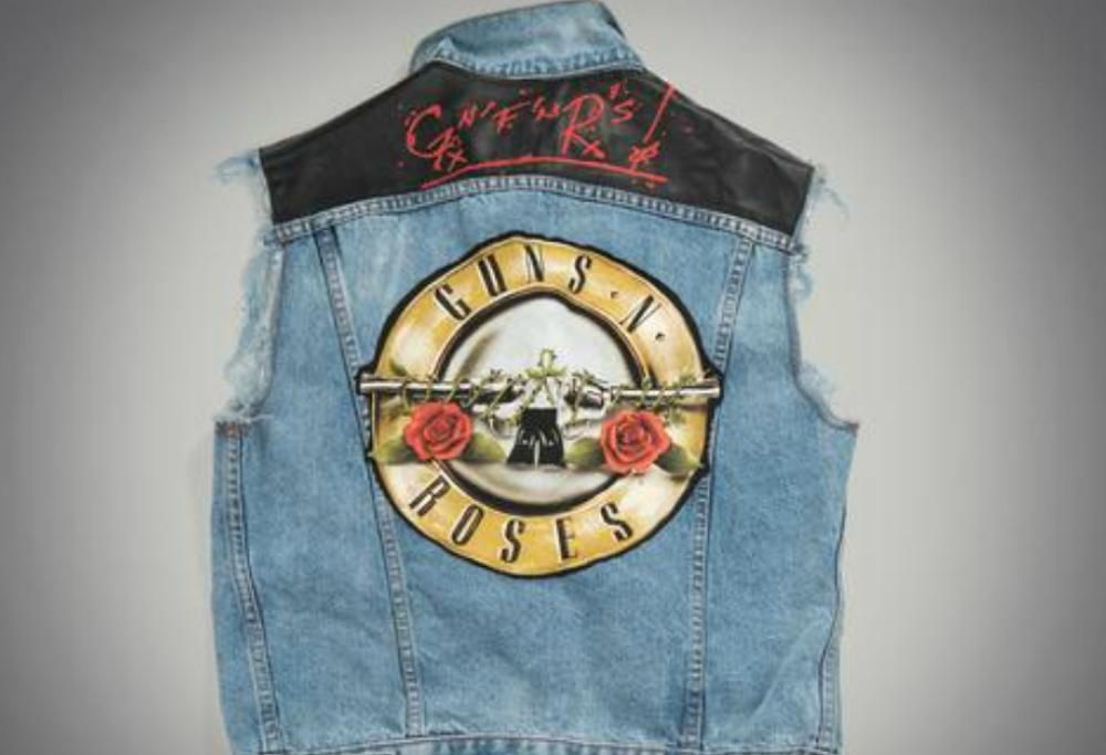 Guns N’ Roses: ecco il nuovo merchandise ufficiale della band! Guarda le foto