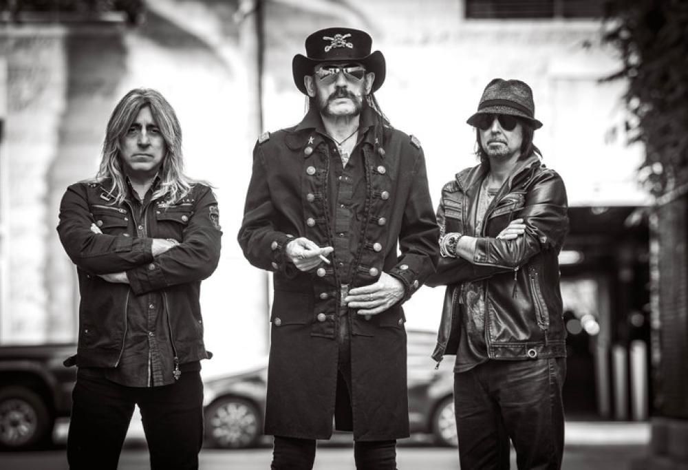 Motörhead - Sympathy For The Devil