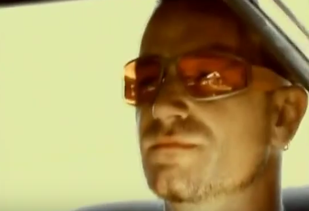 U2 - Last Night On Earth