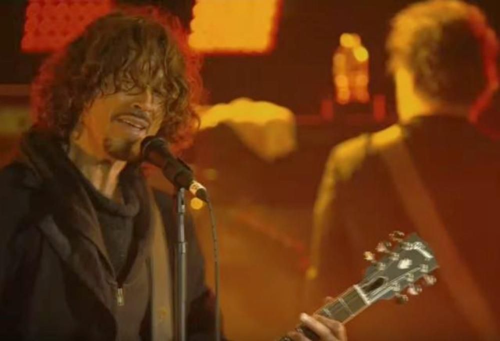 Soundgarden - Spoonman (Live)