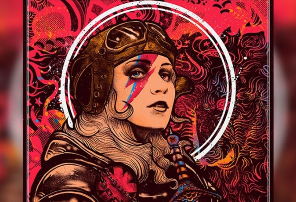 Rock Poster Art, in arrivo a Milano la mostra con i poster dei concerti rock più belli! Guarda le foto e scopri i dettagli