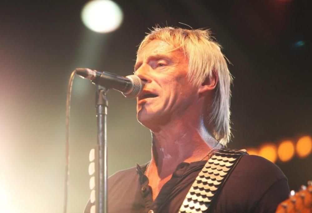 Buon compleanno Paul Weller! Oggi “The Modfather” compie 63 anni. Guarda le foto più belle