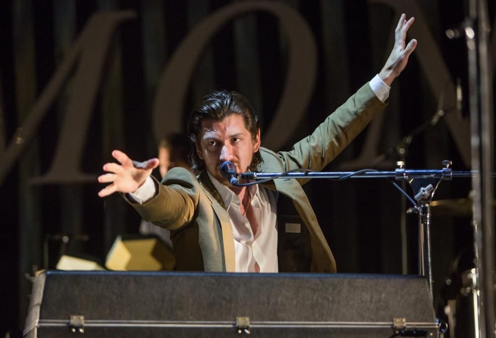 Arctic Monkeys: guarda le foto più belle del secondo concerto a Roma