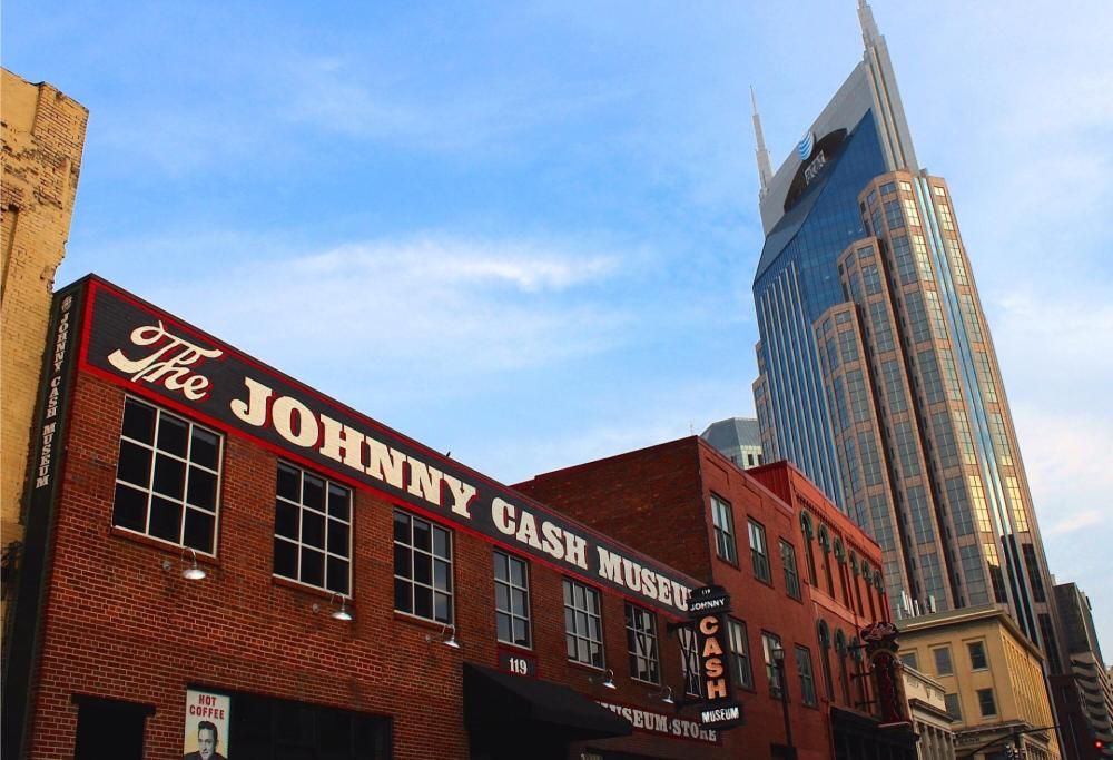 Johnny Cash: guarda le foto del suo museo a Nashville