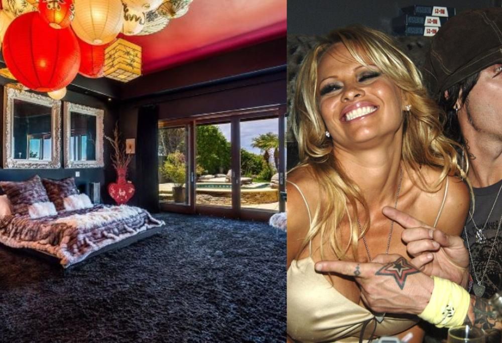Tommy Lee ha rimesso in vendita la sua lussosissima villa al mare ad un prezzo folle. Guarda le foto