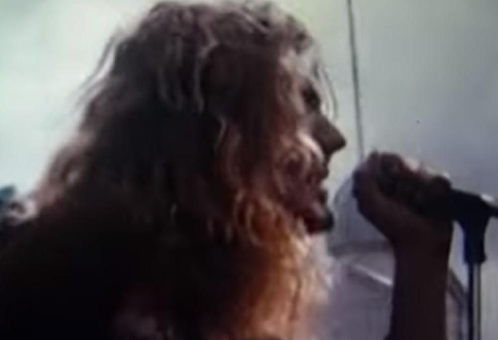 Led Zeppelin - Immigrant Song