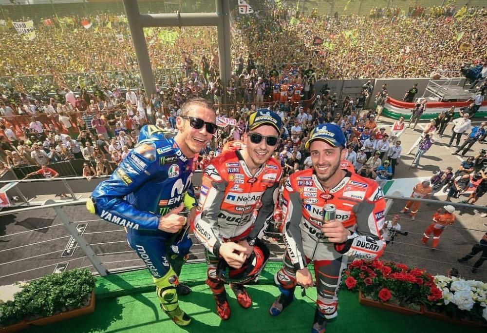 MotoGP al Mugello: guarda le foto scattate da Ringo e Giovanni di Pillo