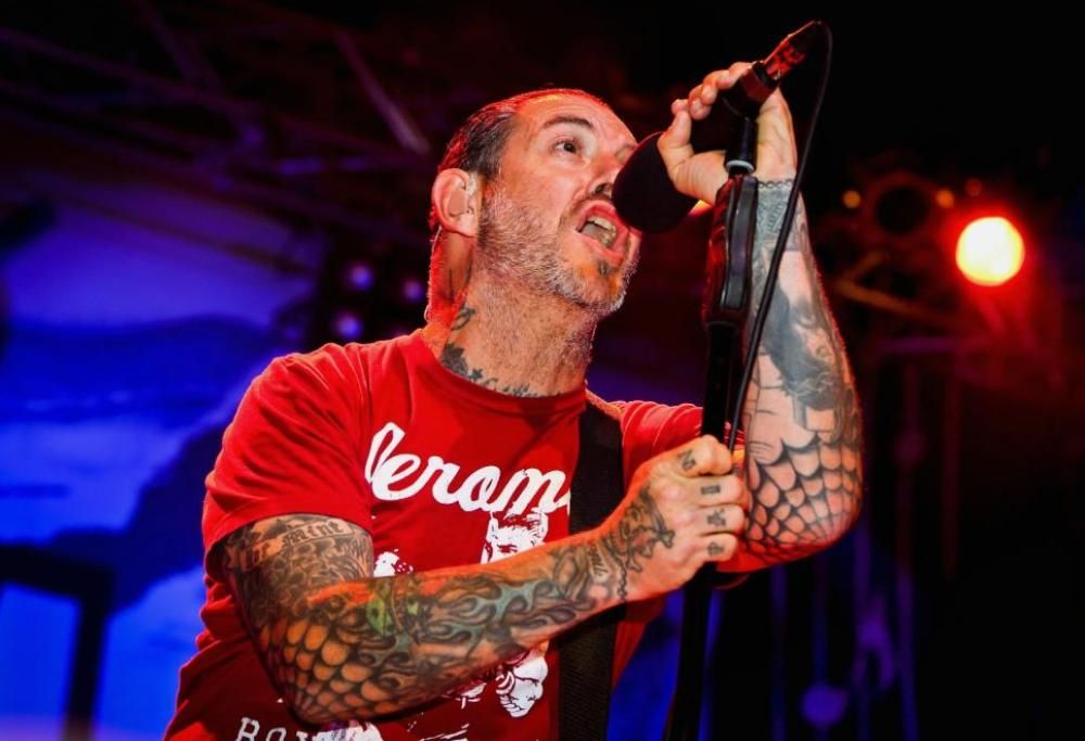 Social Distortion: la band suona due brani inediti durante il concerto a Redding! Guarda il video