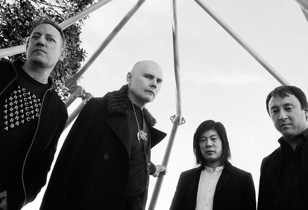 Smashing Pumpkins: ecco il nuovo singolo Solara, il primo brano registrato in 18 anni dalla band di Billy Corgan! Ascoltalo qui