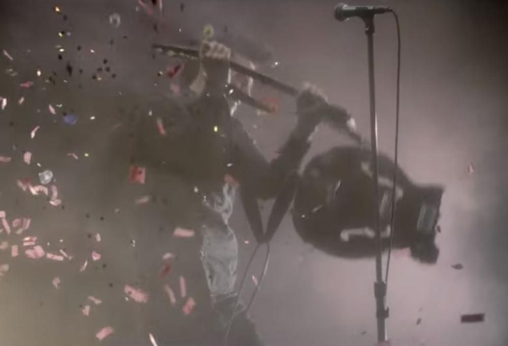 Anti-Flag - Brandenburg Gate (with Tim Armstrong)