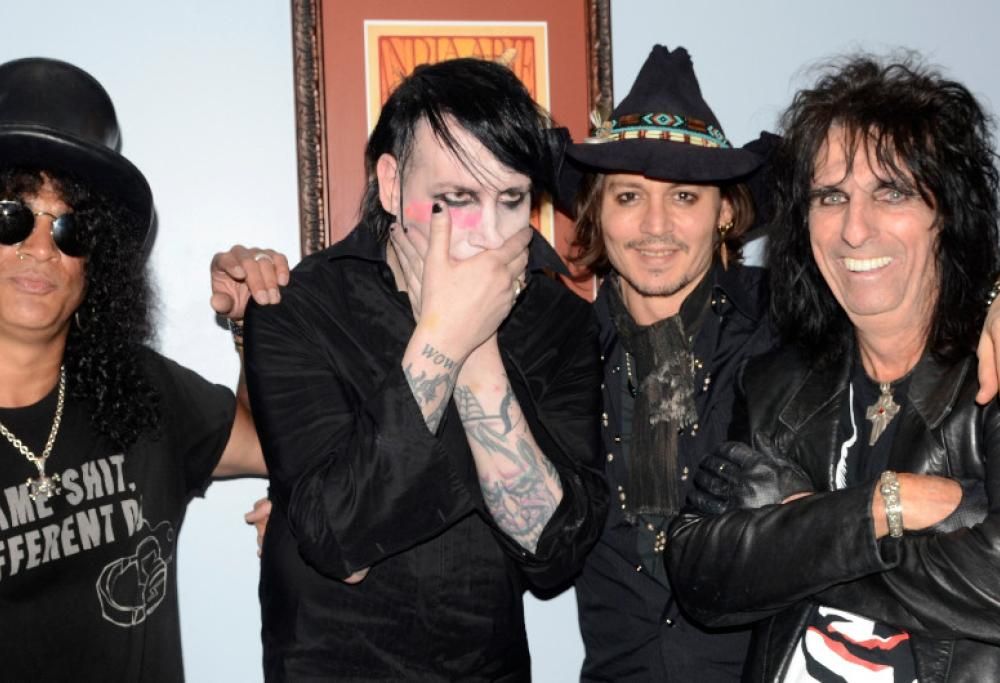 Buon compleanno Johnny Depp. Guarda le sue foto più belle!