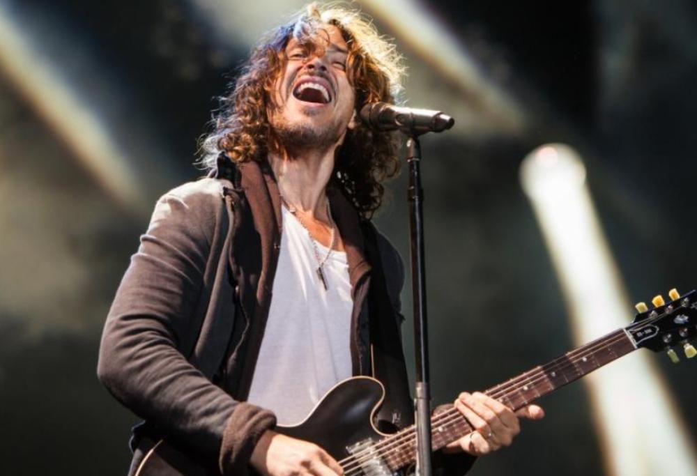 Chris Cornell - Worried Moon