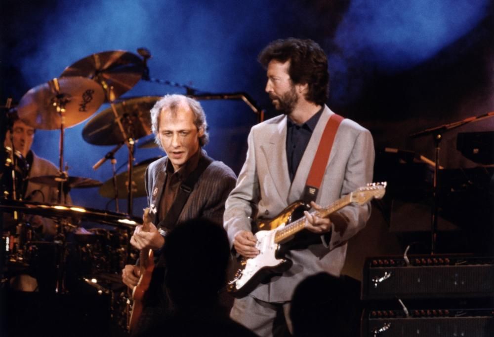 11 giugno 1988: le foto del leggendario concerto tributo per Nelson Mandela