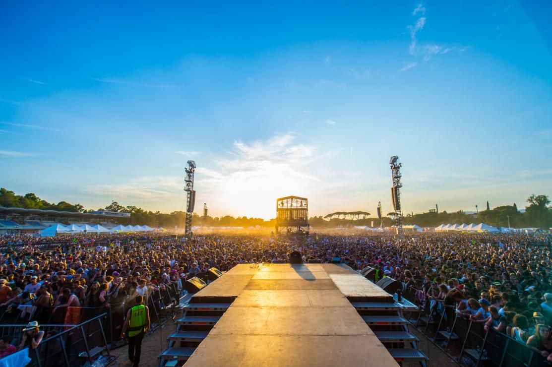 Ticketmaster scende in campo a Firenze Rocks!