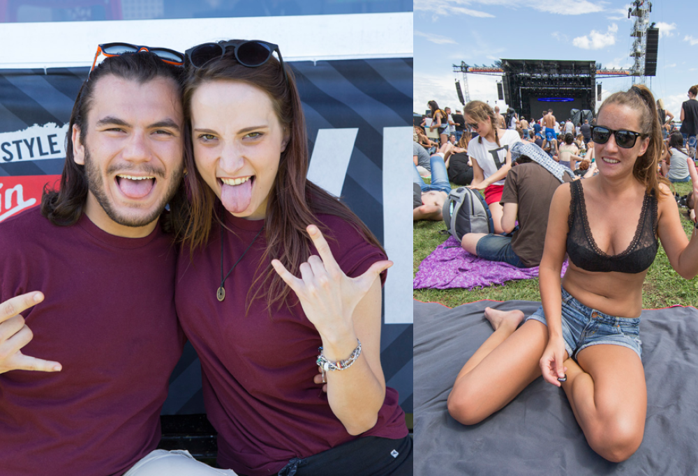 Facce da Foo Fighters! Firenze Rocks 14 Giugno. Guarda la gallery