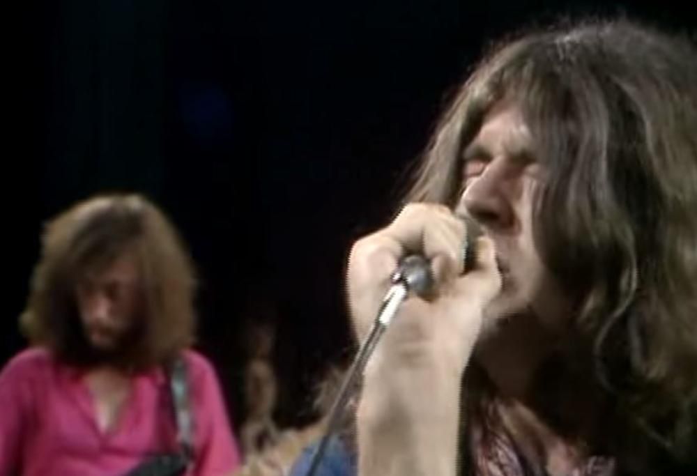 Deep Purple – Child In Time