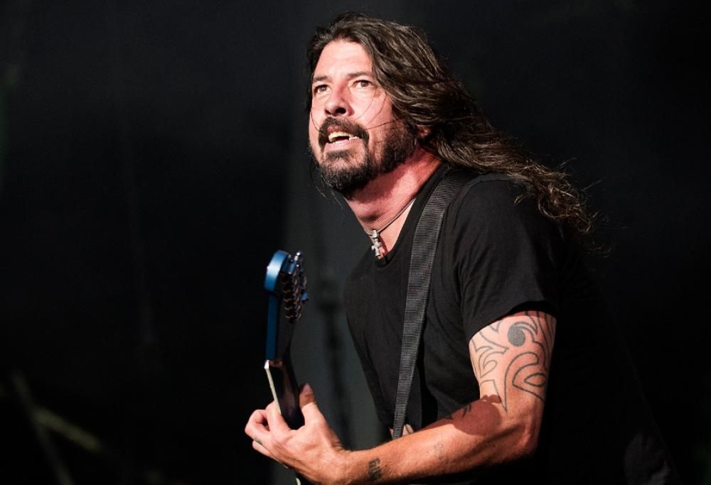 Foo Fighters: guarda le foto più belle del concerto al Firenze Rocks!