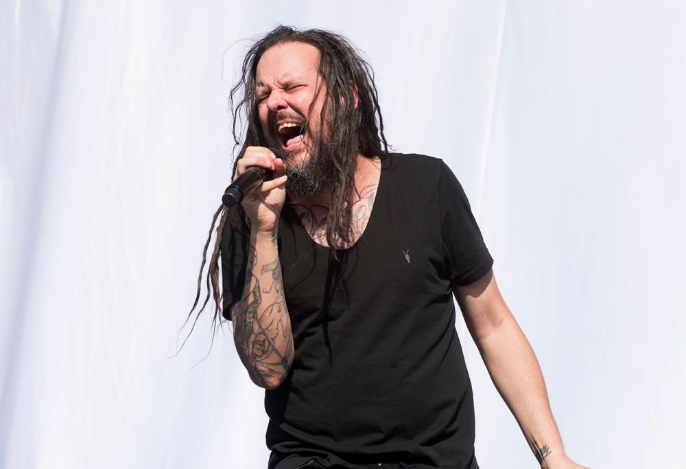 Firenze Rocks: le foto del concerto di Jonathan Davis
