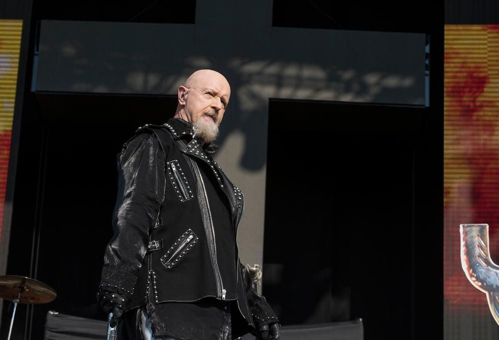 Judas Priest + Tremonti: guarda le foto dei concerti a Firenze Rocks