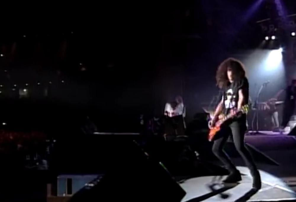 Guns N' Roses - Nightrain
