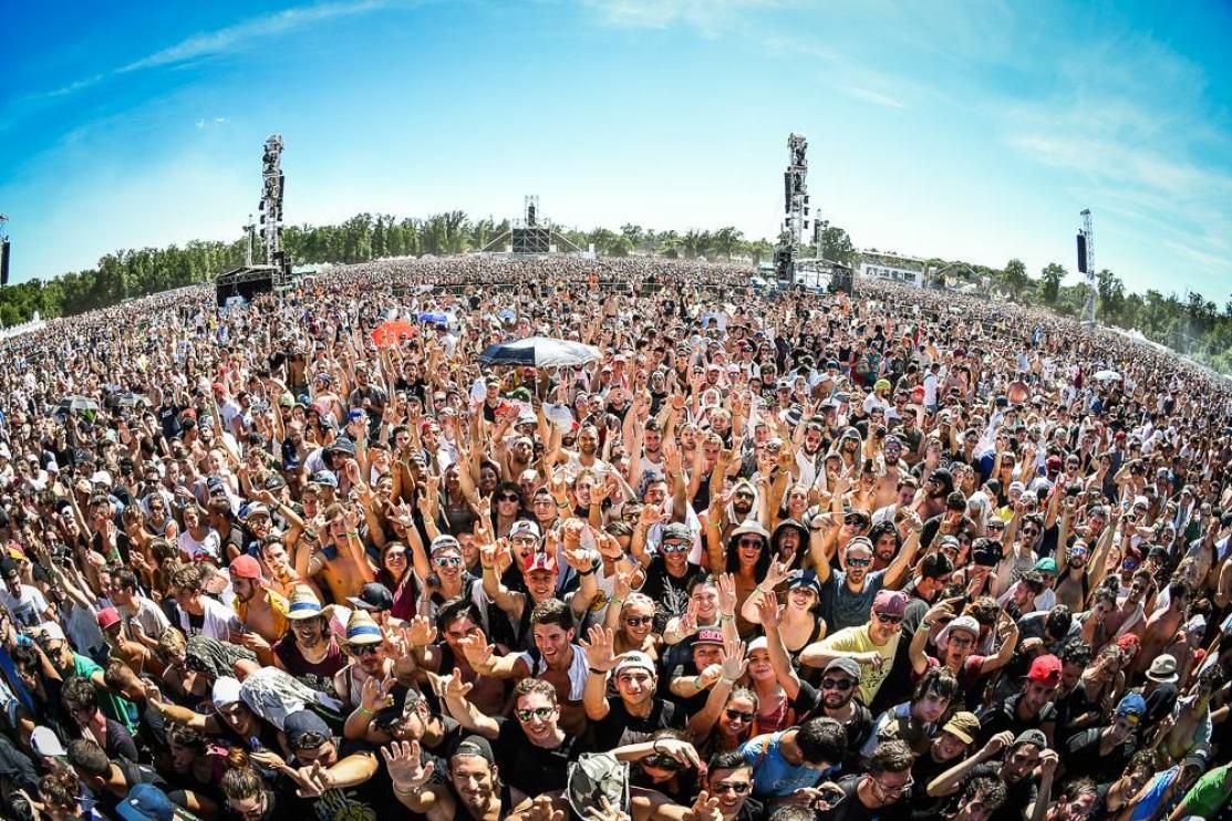 Ticketmaster agli I-Days 2018, il festival rock all'Area Expo - Experience di Milano