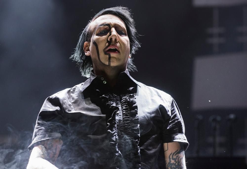 Marilyn Manson: guarda le foto del concerto a Milano