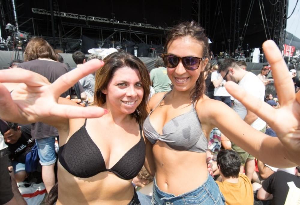 Facce da Pearl Jam! IDays 22 giugno. Guarda la gallery