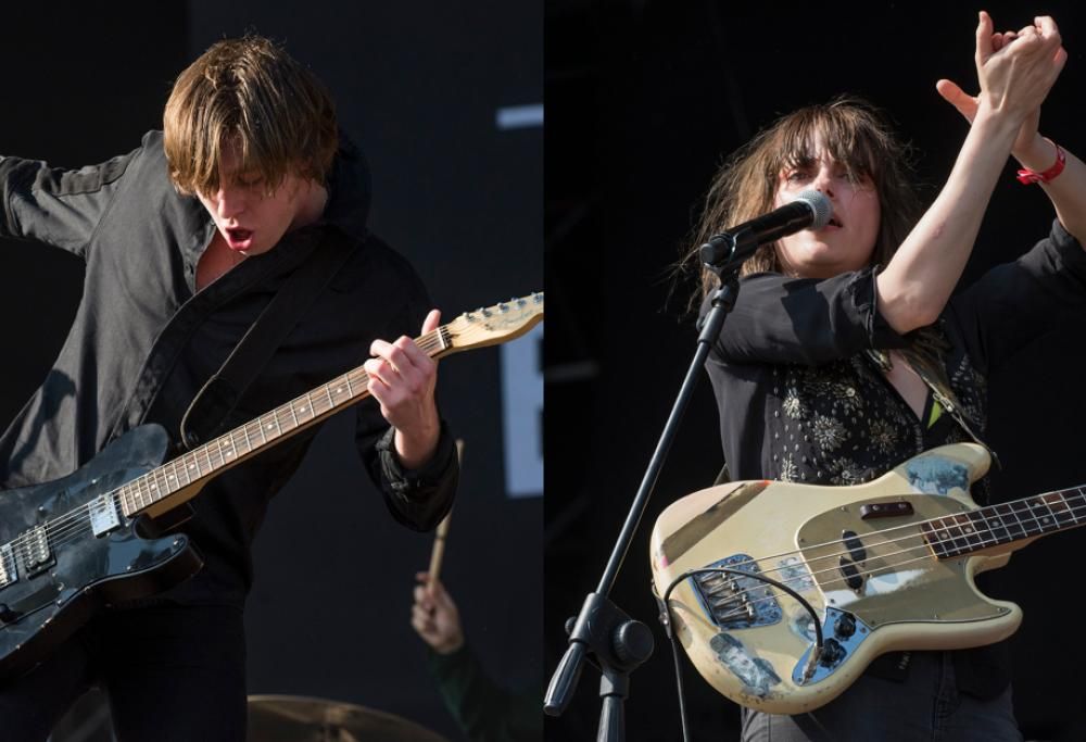 Catfish And The Bottlemen + The Last Internationale: guarda le foto sul palco di IDays!
