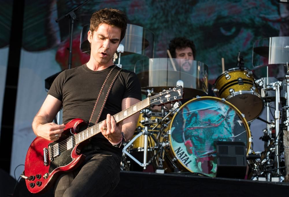 Stereophonics: guarda le foto del concerto a IDays Festival!