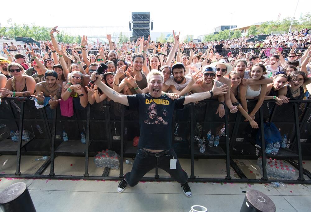 Idays: guarda le foto del dj set di Virgin Radio