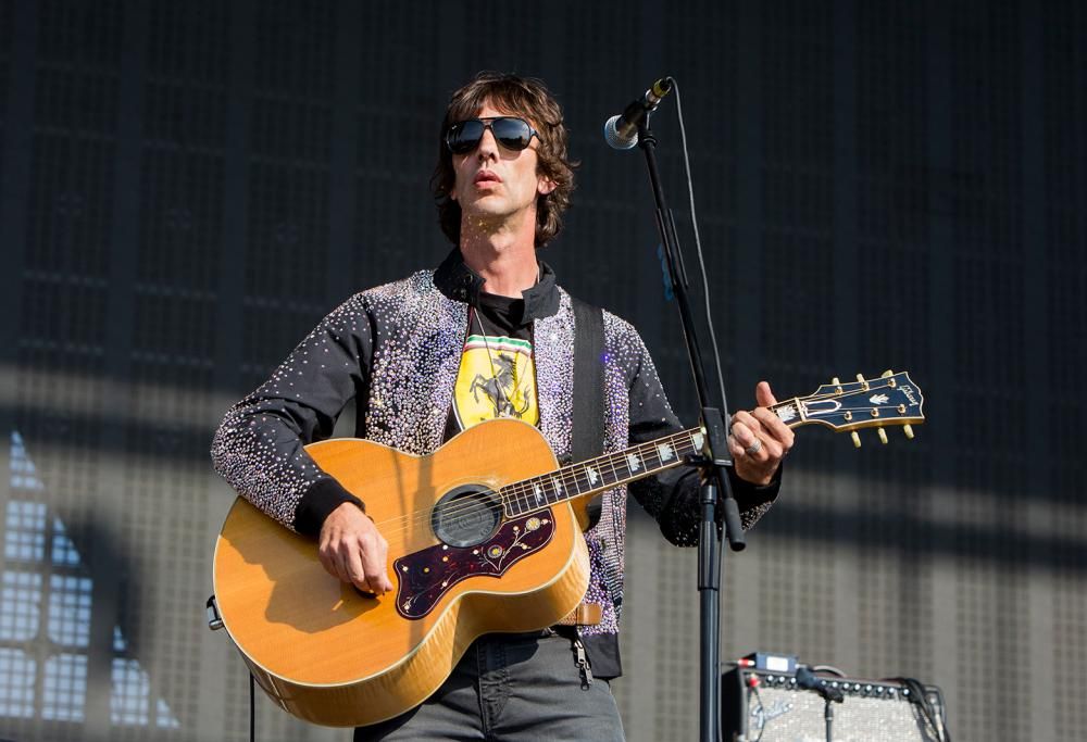 Richard Ashcroft: guarda le foto del concerto a IDays Festival